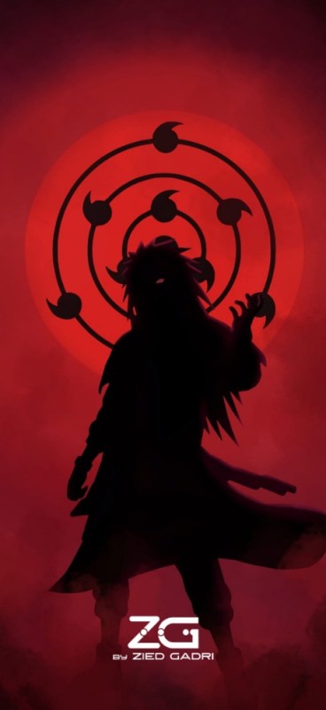 Create meme: Naruto tsukiyomi, Madara Uchiha anime, uchiha clan wallpaper