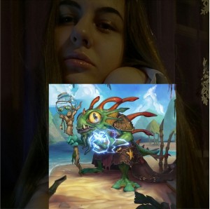 Create meme: Murloc murky Warcraft, Oracle margl, shaman morg