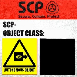 Create meme: SCP – Containment Breach, scp plate