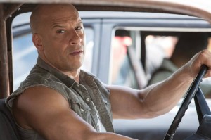 Create meme: Dominic Toretto fast and furious 8