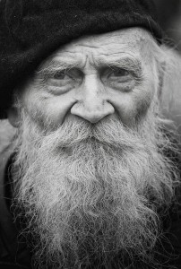 Создать мем: мудрый старец, старик лицо, лицо старика с бородой