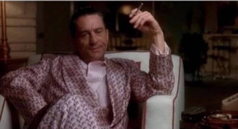 Create meme: de niro casino, Casino is a 1995 De Niro movie, Casino 1995 Robert de Niro