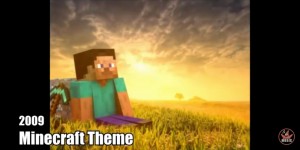 Create meme: Minecraft, minecraft Wallpaper, cool photo minecraft