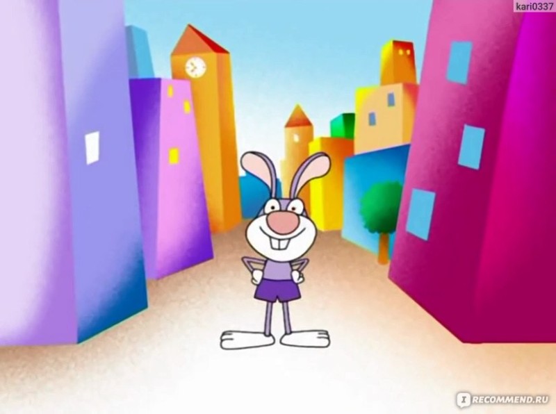 Create meme: Robert sahakyants 2004, Sahakian's educational cartoons, cartoons by Robert Sahakyants the hare