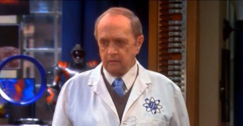 Create meme: bob newhart professor proton, Professor Proton, Professor proton Arthur Jeffries