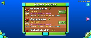 Создать мем: geometry dash 2 2, игра, геометрия даш