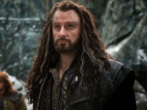 Создать мем: ричард армитидж, thorin, торин дубощит хоббит