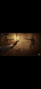 Создать мем: игра vampyr, Sniper Elite: Nazi Zombie Army, zombie army 2