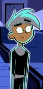 Create meme: Danny Phantom