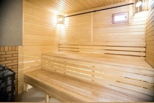 Создать мем: банный двор, отделка бани, sauna