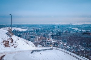 Создать мем: мончегорск, красноярск, мурманск