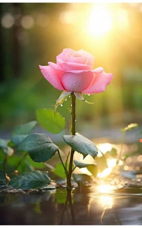Create meme: pink roses , beautiful roses , beautiful flowers 