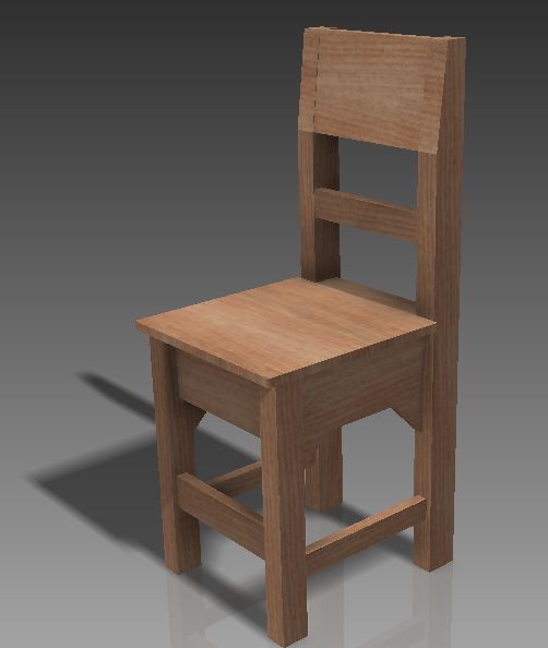 Создать мем: стул из дуба, стулья из массива, стул