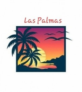 Create meme: beach, beach sunset vector, sunset silhouette of palm trees vector