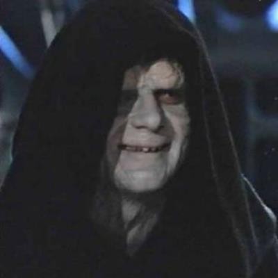 Image result for yes yes darth sidious