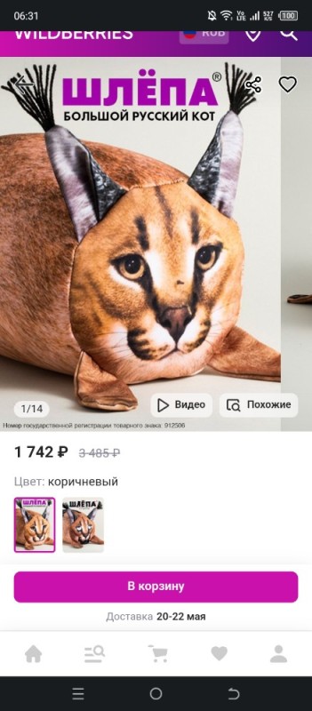 Создать мем: кот шлепа, русский кот шлепа, шлёпа большой русский кот