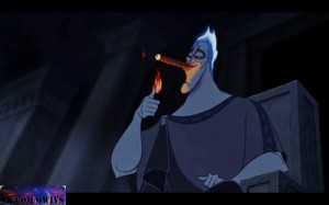 Create meme: lights, meme of Hades, Hercules Hades