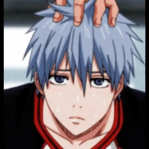 Create meme: kuroko basketball, kuroko tetsuya basketball, anime basketball kuroko tetsuya