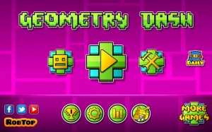 Create meme: geometry dash lite, geometry dash 2 2, game geometry dash