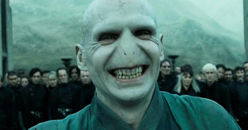 Create meme: Voldemort Harry Potter, Volan de mort, harry potter voldemort