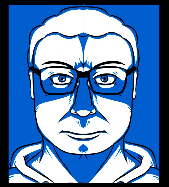 Create meme: male , giter Boris Alexandrovich vue, illustration