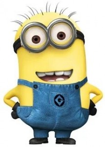 Create meme: minions heroes, funny minions, minions