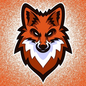 Create meme: Fox, the Fox picture for a YouTube avatar, Fox logo