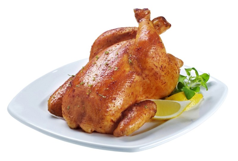 Create meme: grilled chicken, fried chicken, chicken 
