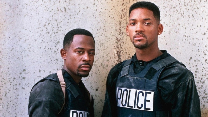 Создать мем: плохие парни 2, bad boys 3, мартин лоуренс плохие парни