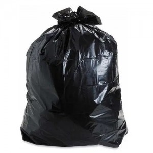 Создать мем: полиэтиленовый пакет черный для мусора, мешки для мусора лайма 605332, мешки для мусора 120 л