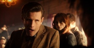 Create meme: doctor who, doctor who funny moments, doctor who matt smith