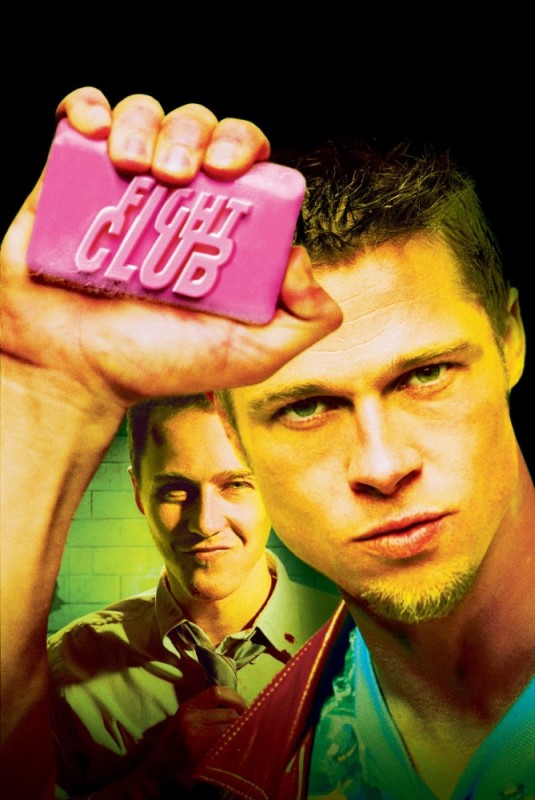 Создать мем: бойцовский клуб постер, бойцовский клуб 1999, fight club фильм 1999