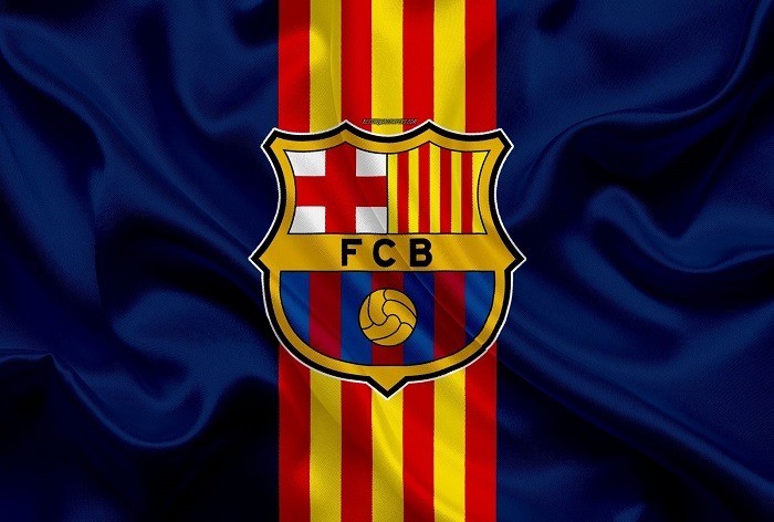 Create meme: Barcelona , the emblem of Barcelona, barcelona logo