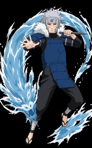 Create meme: tobirama senju, tobirama, tobirama Senju