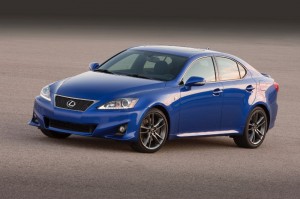 Создать мем: лексус is f 2007, Lexus IS F, lexus is f, 2010 год