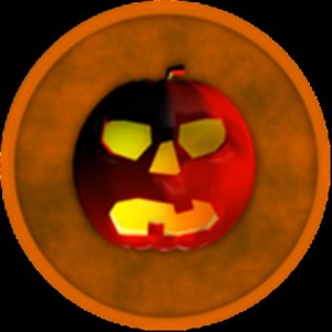 Create meme: roblox halloween pumpkin, halloween pumpkin, Halloween