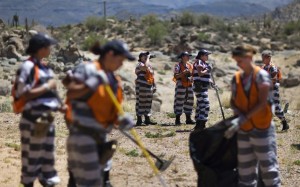 Create meme: phoenix arizona, women prisoners, the prison is in the middle of nowhere USA