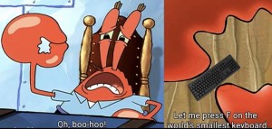 Create meme: sponge Bob square pants, mr krabs