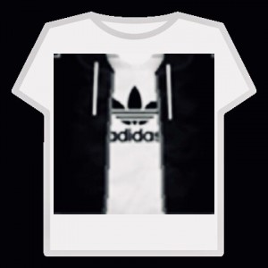 Create meme: t-shirt for the get, adidas shirt roblox, roblox t shirt adidas
