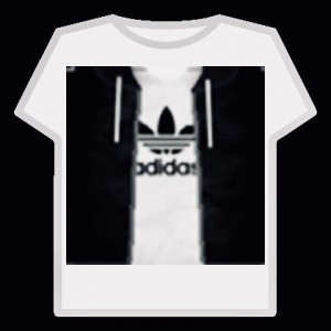 Создать мем: футболки для роблокс, adidas shirt roblox, roblox t shirt adidas