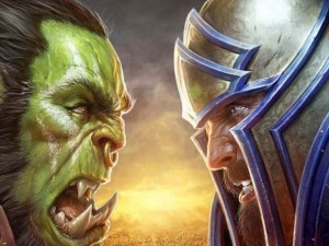 Создать мем: варкрафт альянс и орда, world of warcraft battle for azeroth, world of warcraft battle for azeroth альянс