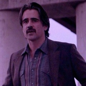 Create meme: remember, meme Colin Farrell, true detective meme