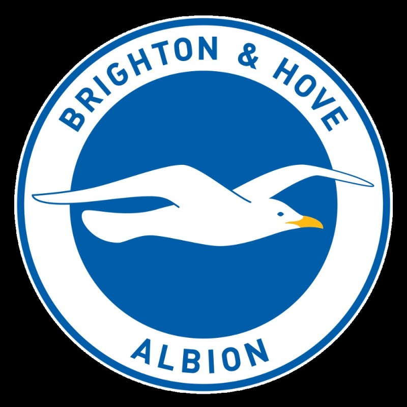 Create meme: brighton fc, emblems of football clubs, brighton