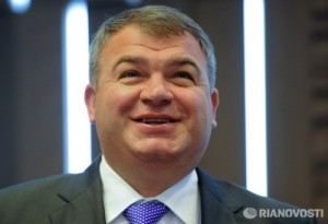 Создать мем: Анатолий Сердюков