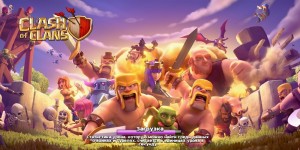 Создать мем: клэш оф, clash of clans, баннер clash of clans