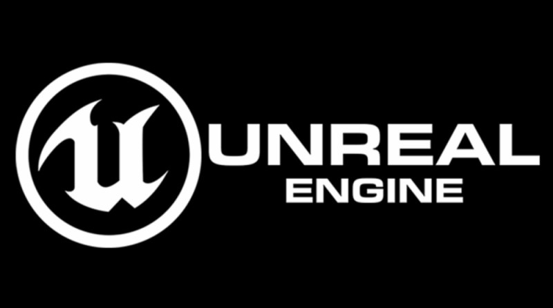 Создать мем: unreal engine 4 логотип, unreal логотип, unreal engine
