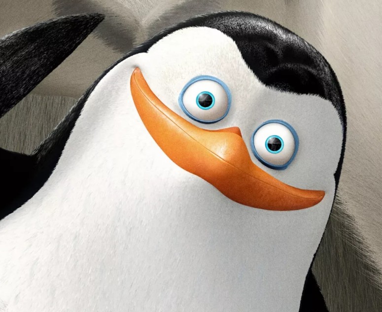 Создать мем: рядовой пингвин, пингвины из мадагаскара шкипер, рядовой пингвины из мадагаскара