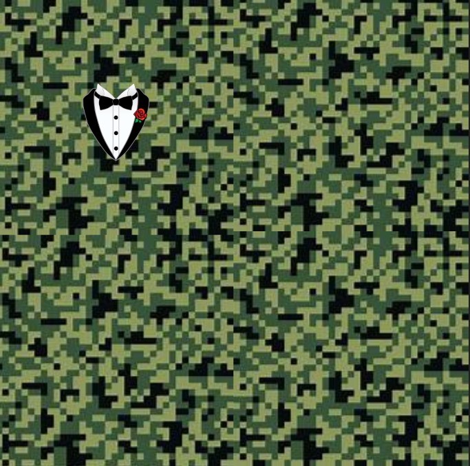 Create meme: pixel camouflage warrior, camouflage , green camouflage