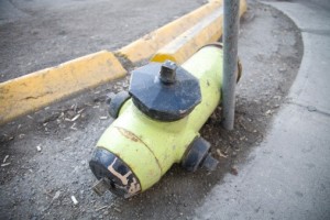 Create meme: fire hydrant