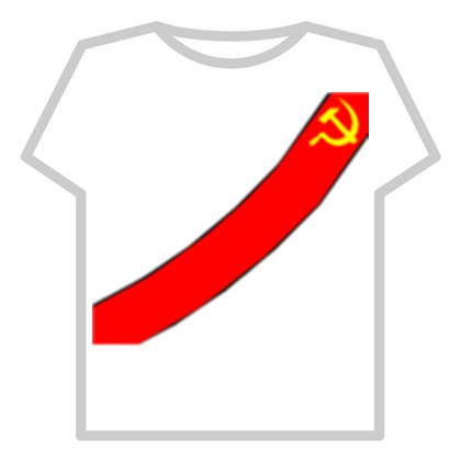 Create meme t-shirts roblox donater, t-shirts roblox pictures, soviet  union roblox t-shirt - Pictures 